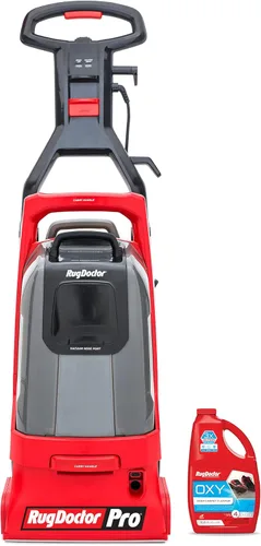 Miniatura 12 de Rug Doctor Pro Deep Commercial Máquina de Limpieza de Alfombras, Paquete Oxy, Incluye Solución de Limpieza Oxy de 48 oz. y Limpiador Profesional Oxy