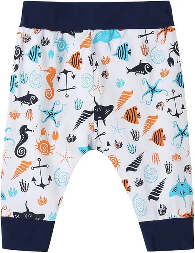 Miniatura 3 de Auggle Conjunto de 3 piezas de traje de papá de manga corta para bebé