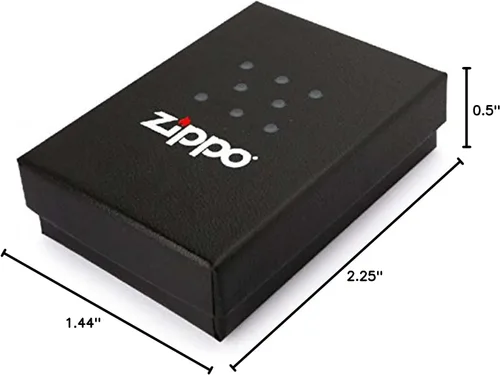 Miniatura 3 de Zippo Encendedor: Diseño de placa de circuito - Grey Dusk 81320