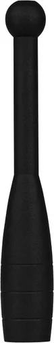 Miniatura 7 de Retrospec Grip Steel Club Entrenamiento de fuerza, rehabilitación, estiramiento, acondicionamiento y entrenamiento de rotación, opciones de 5, 10