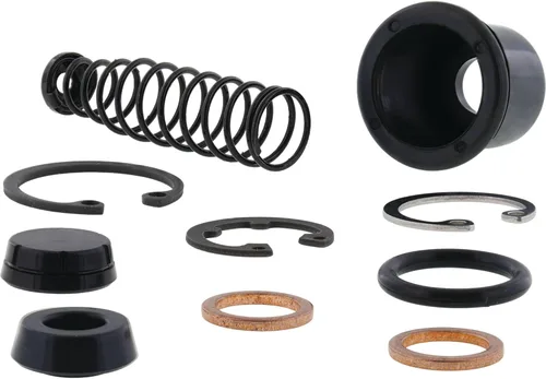 Miniatura 2 de All Balls Racing Master Cylinder Rebuild Kit - Trasero Arctic Compatible con/Reemplazo Para Cat 400 Dvx 04-08, 18-1003
