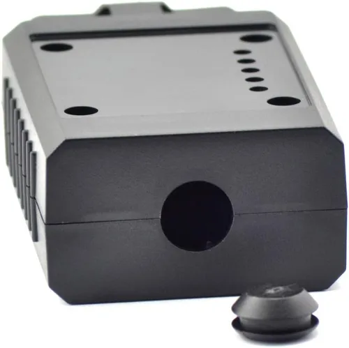 Miniatura 3 de 16 Pin OBD 2 OBDII Conector macho OBD2 16 pin Adaptador J1962 Conector OBDII Plug con tornillos Conector de cable de diagnóstico del coche