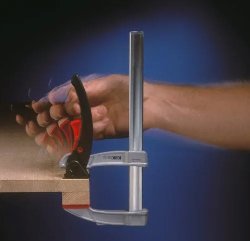 Miniatura 5 de Bessey Palanca de sujeción KliKlamp con trinquete