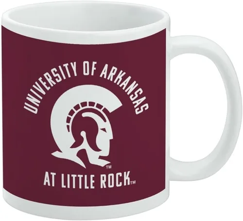 Miniatura 118 de Taza de cerámica UNC Greensboro Spartan, tazas de regalo novedosas para café, té y bebidas calientes, 11oz, blanca