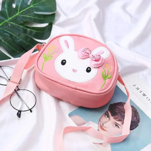 Miniatura 5 de Huwaimi Little Girls Purse, Toddler Kids Crossbody Bags for Girls New Year Birthday Gift