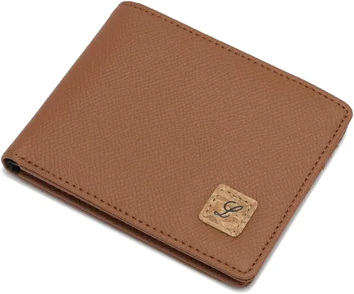 Miniatura 29 de Lanyani Carteras RFID Bifold Simple