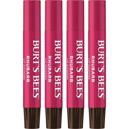Miniatura 19 de Burt's Bees Shimmer - Juego de tintes labiales, regalos para el día de la madre, barra de bálsamo labial tintado, hidratante para hidratación