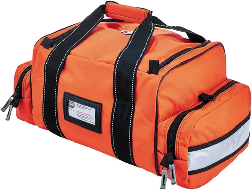 Miniatura 7 de Ergodyne Arsenal 5215 Medic First Responder Trauma - Bolsa de lona con correa para el hombro, color naranja