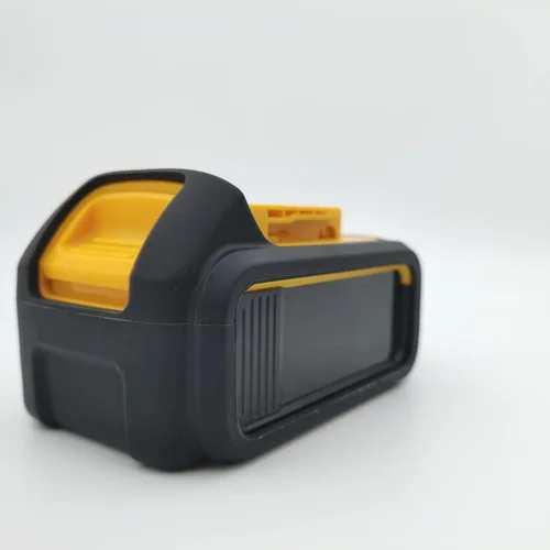 Miniatura 4 de yadoker Funda protectora de silicona para Dewalt 20V 4.0,5.0 Batería 3PCS