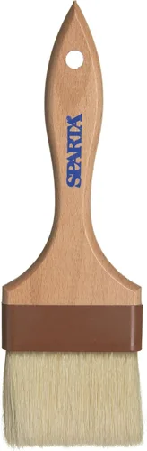 Miniatura 5 de SPARTA 4037200 - Cepillo para untar de cerdas de jabalí, mango de madera dura para cocinas, restaurantes, catering, preparación de alimentos a alta