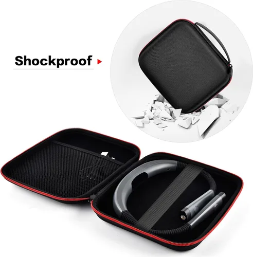 Miniatura 4 de Funda compatible con Glocusent/ para Vekkia/ para LITOM/para LEDGLE/ para TAKKUI/ para TSINGREE Luz de lectura LED para el cuello Luz de libro