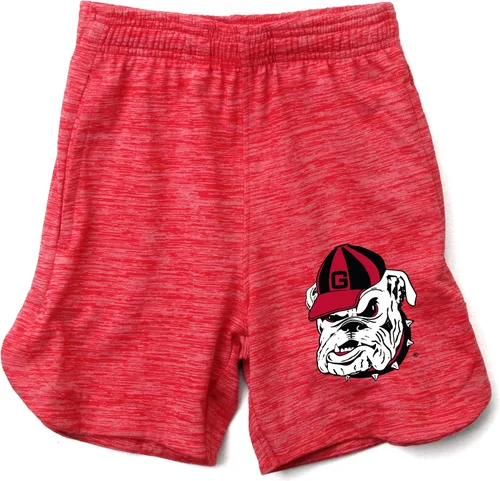 Miniatura 4 de Wes and Willy Pantalones cortos de hilo nublado para jóvenes y niños universitarios