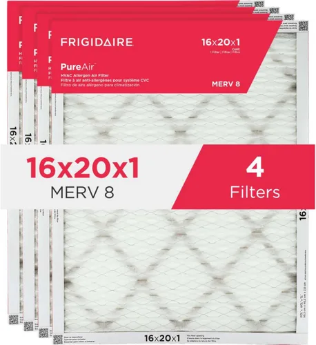 Miniatura 10 de Frigidaire PureAir® 14x20x1 MERV 8 - Filtro de aire para HVAC - Paquete de 2
