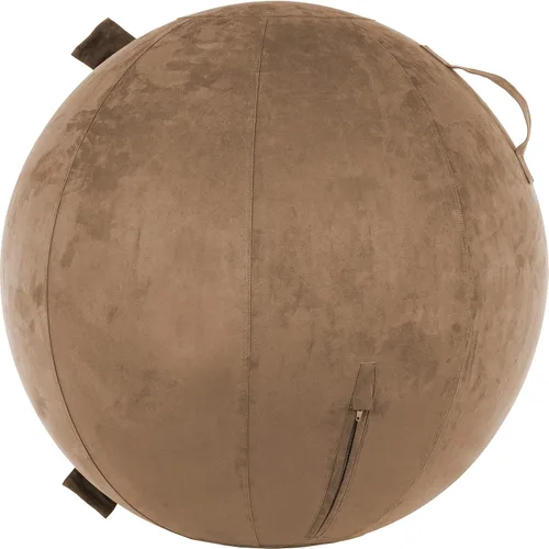 Miniatura 26 de Husband Pillow Exercise Ball, Cover with Pump for Yoga, Pilates, Fitness Balance Stability, Office Ball Chair Seat. Soft & Slip Resistant, Pro Guide