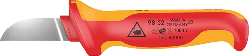 Miniatura 18 de Wera 2go E 1 Juego de herramientas para electricistas, 73 piezas