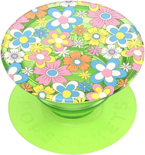 Miniatura 15 de PopSockets - Agarre para teléfono con soporte expandible, agarre adhesivo, Bleary