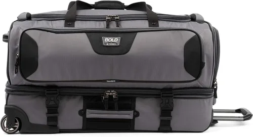 Miniatura 12 de Travelpro Tpro Bold 2.0 - Bolsa de lona con ruedas (30 pulgadas)