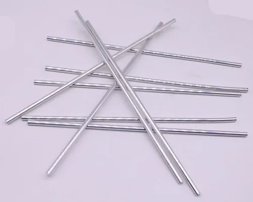Miniatura 5 de VERNUOS 10 piezas de 1/4 pulgadas de aluminio 6061 T6511 varilla redonda sólida extruida varilla de 12 pulgadas de largo y 0.25 pulgadas de diámetro