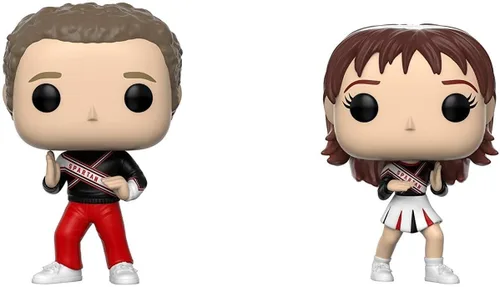 Miniatura 2 de Funko Pop Television: Saturday Night Live - Spartan Cheerleaders - Paquete de 2 figuras coleccionables, multicolor