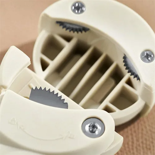 Miniatura 2 de Tornillo de tapa ajustable de acero inoxidable, abrebotellas retráctil multifuncional, abrelatas magnético, herramienta de cocina múltiple