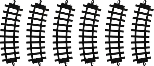 Miniatura 3 de Club Pack de 12 piezas de tren de repuesto negro 10
