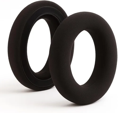 Miniatura 13 de Dekoni Audio Almohadillas para auriculares Sennheiser HD600 HD650 HD660S HD6XX HD58X Almohadillas de repuesto prémium para auriculares Sennheiser