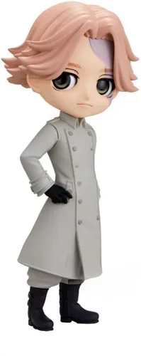 Miniatura 23 de Banpresto - Revengers de Tokio - Chifuyu Matsuno (versión A), Bandai Spirits Q Posket 5.5 pulgadas