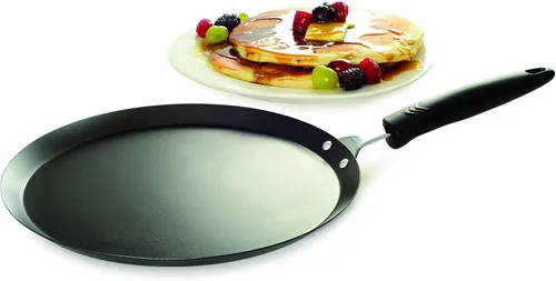 Miniatura 6 de Norpro 964 Tortilla antiadherente, sartén para panqueques y crepé, revestimiento antiadherente