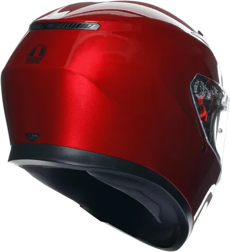 Miniatura 6 de AGV Casco de motocicleta K3 de cara completa