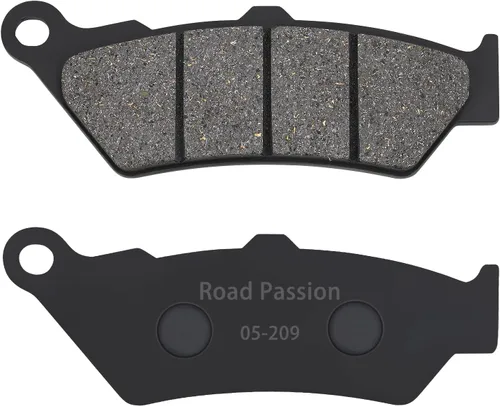 Miniatura 4 de Road Passion Pastillas de freno delanteras y traseras para F650 CS F650CS Scarver 2000-2007 F650 GS F650GS F 650 GS 1999-2007 F650ST strada 1997-2000
