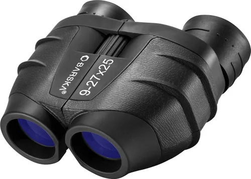 Miniatura 6 de Barska Gladiator - Prismáticos con zoom de 10-30x50 con adaptador de trípode para observación de estrellas, observación de aves, senderismo