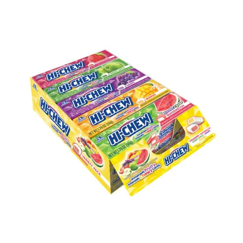 Miniatura 13 de Hi-Chew - Dulces japoneses sensacionales de frutas masticables