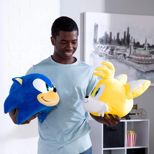 Miniatura 2 de Club Mocchi Mocchi - Mega Sonic, Azul