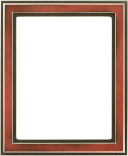 Miniatura 13 de ArtToFrames Marco rectangular 820 de 5 x 7 pulgadas, color negro y plateado, viene con vidrio plano rectangular, marco trasero rectangular
