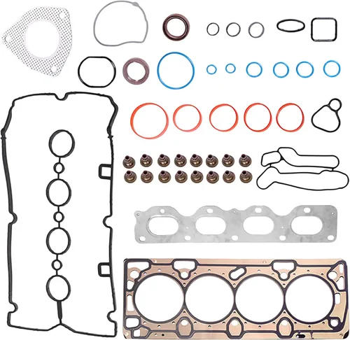 Juego de juntas de culata MLS, kit de juntas de cilindro del motor, compatible con Chevrolet Cruze Sonic 2011-2017, 1.8L L4 DOHC 16v, HS26516PT-1,