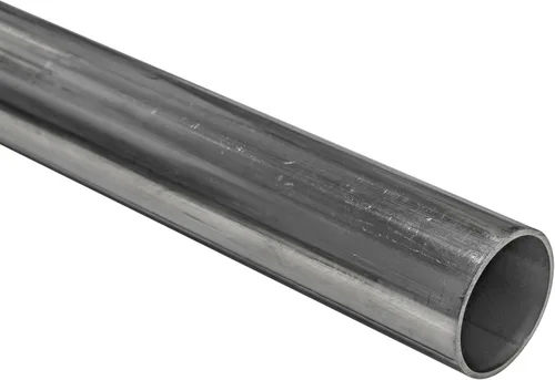 Tubo de acero inoxidable 304/304L de diámetro exterior de 1-3/8 pulgadas, calibre 16 (.065), soldado, A269, diámetro interior del molino, OD