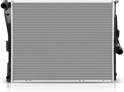 Miniatura 101 de SCITOO radiadores de motor de repuesto automotriz para 2010 2011 2012 2013 para Mercedes-Benz Sprinter 3500 3L Base radiador de carrera de potencia