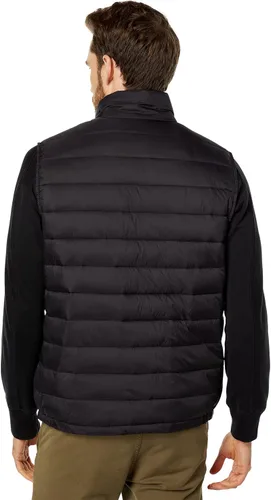 Miniatura 2 de Cole Haan Men's Quilted Puffer Vest with Chest Zip Pocket