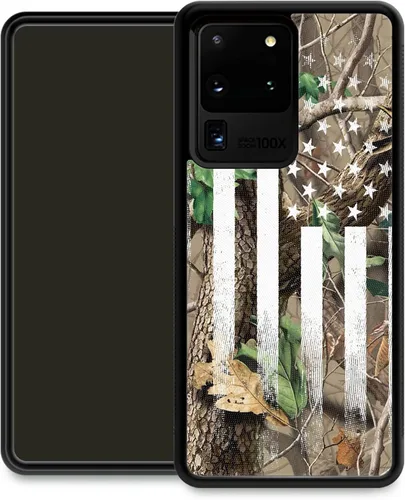 Miniatura 98 de CARLOCA Funda compatible con Samsung Galaxy S20, familia de jirafas divertidas en blanco y negro, para niñas y mujeres, diseño gráfico de moda, a