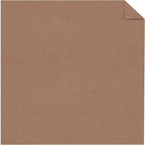 Miniatura 2 de Astrodesigns Cartulina para manualidades, 12.0 in x 12.0 in, 65 lb/176 gsm, Kraft, 70 hojas (91051)