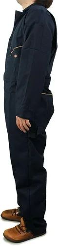 Miniatura 2 de Dickies - Overol de sarga de manga larga para hombre de 7 12 onzas