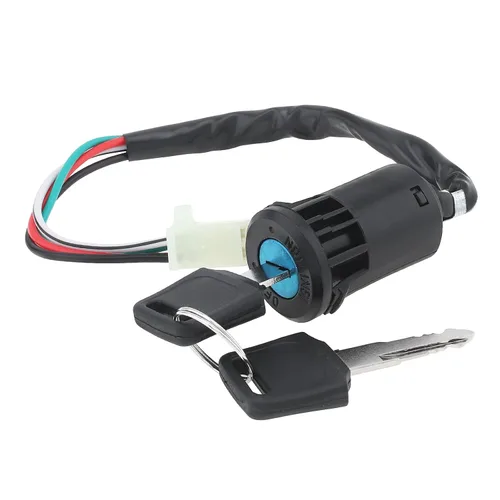 Miniatura 7 de Windance Juego de arnés de cables de encendido para motocicleta, arnés de cableado para interruptor de parada del motor, bobina de encendido Cdi Box