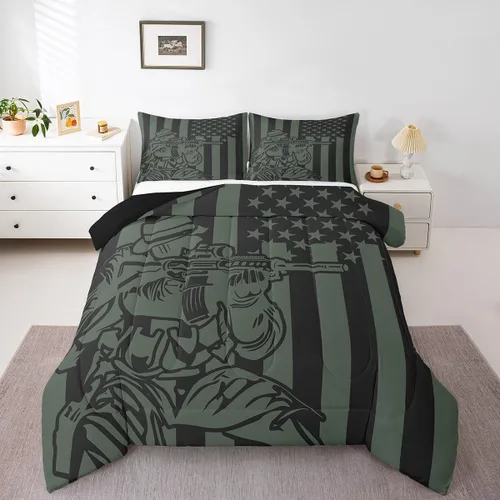 Miniatura 17 de Erosebridal Yoga Gifts Comforter Set for Kids Boys Girls Yoga Chakras Bedding Sun and Moon Duvet Set Boho Tribal Comforter Twin with 1 Pillowcase