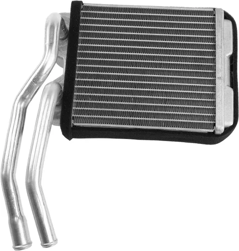 Miniatura 4 de A-Premium Núcleo de calentador HVAC delantero derecho compatible con Chevrolet Corvette 1968 1969 1970 1971 1972 1973 1974 1975 1976 1977, repuesto