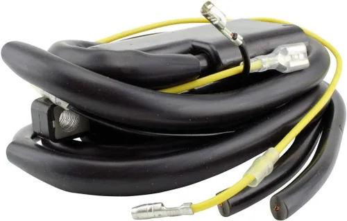 Miniatura 2 de RMSTATOR Bobina de encendido externa de repuesto para Yamaha XJ 600 / FZ 750 / FZR 600 750 1000 / YZF 750 1980-1999 1KT-82310-50-00