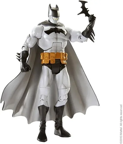 Miniatura 2 de DC Universe Signature Club Tierras Infinitas Batzarro
