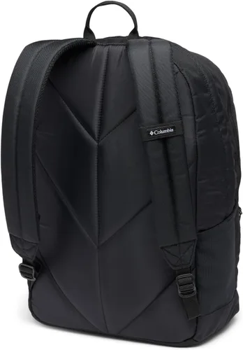 Miniatura 2 de Mochila Columbia Unisex Zigzag II de 30L, negra, talla única Negro