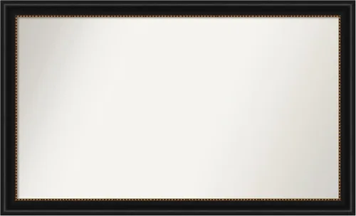 Miniatura 47 de Amanti Art Espejo personalizado, gran espejo de baño estrecho, espejo de pared o espejo de tocador de baño sobre el fregadero (24 x 24 pulgadas)
