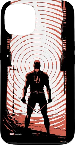 Miniatura 7 de Marvel Daredevil Radar Sense Man Without Fear Variant - Carcasa para iPhone 17