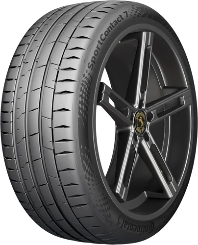 Miniatura 10 de Continental TerrainContact A/T - Neumático radial para todas las estaciones - 225/60R17 99H